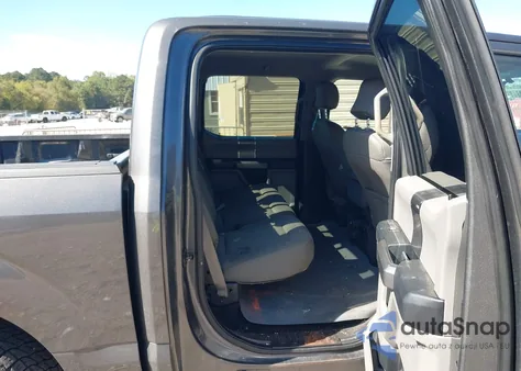 2015 Ford F-150 Xlt из США, поврежденный, VIN 1FTEW1CF2FKE56461